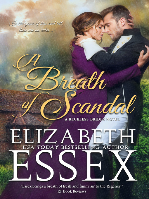 Cover image for A Breath of Scandal
